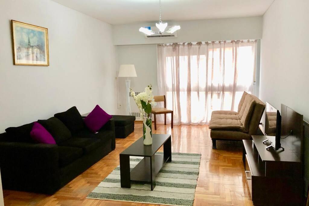 Luminoso Y Amplio 3 Ambientes En Palermo Lejlighed Buenos Aires Eksteriør billede