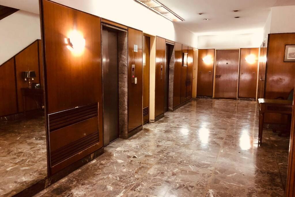Luminoso Y Amplio 3 Ambientes En Palermo Lejlighed Buenos Aires Eksteriør billede