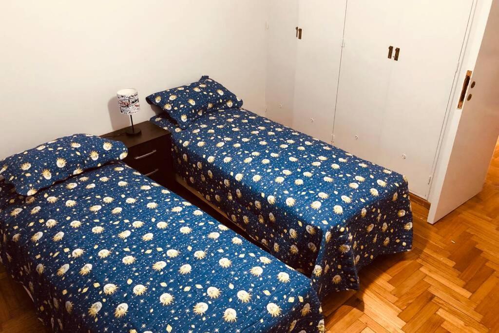 Luminoso Y Amplio 3 Ambientes En Palermo Lejlighed Buenos Aires Eksteriør billede