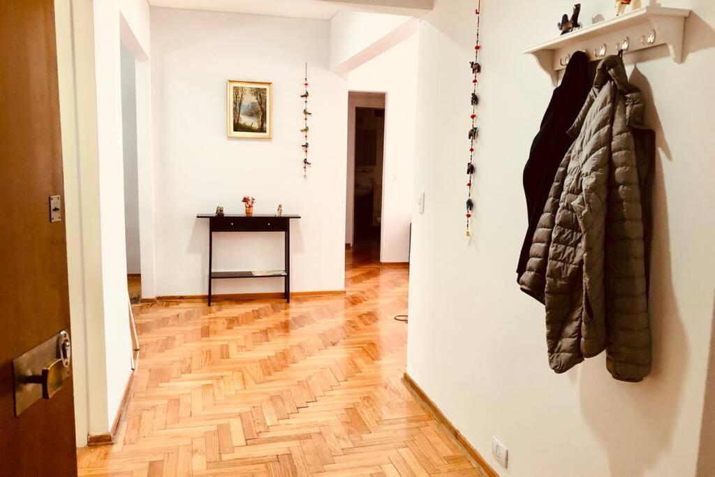 Luminoso Y Amplio 3 Ambientes En Palermo Lejlighed Buenos Aires Eksteriør billede