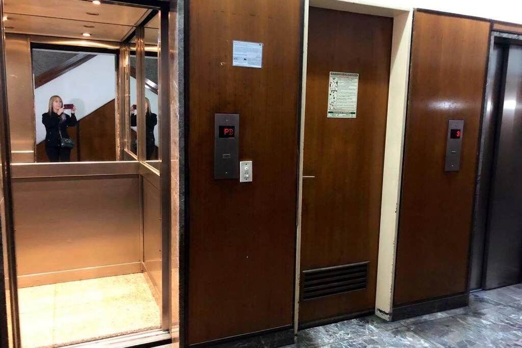 Luminoso Y Amplio 3 Ambientes En Palermo Lejlighed Buenos Aires Eksteriør billede