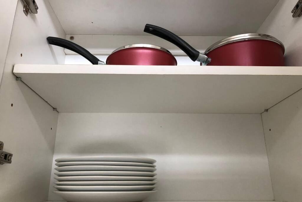 Luminoso Y Amplio 3 Ambientes En Palermo Lejlighed Buenos Aires Eksteriør billede