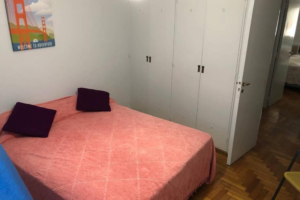 Luminoso Y Amplio 3 Ambientes En Palermo Lejlighed Buenos Aires Eksteriør billede