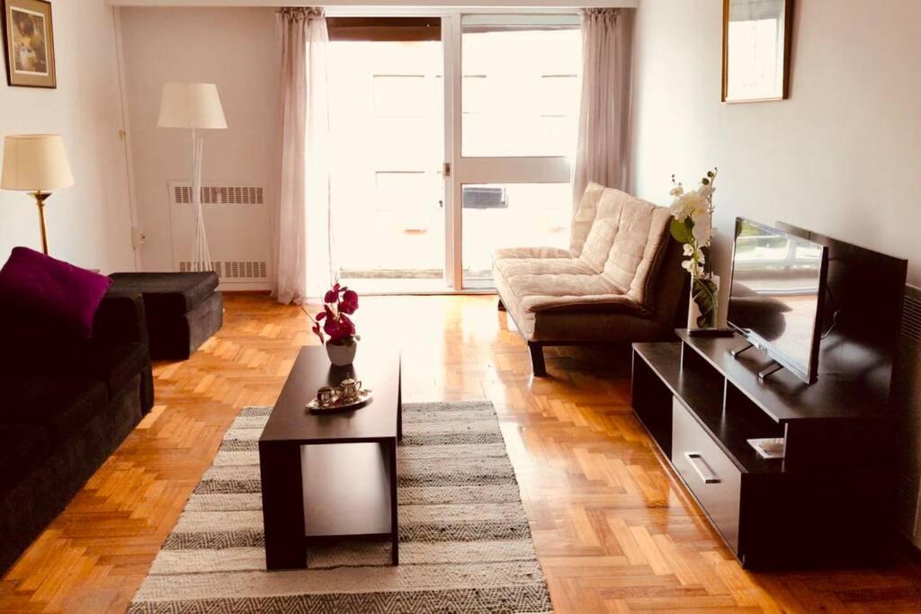 Luminoso Y Amplio 3 Ambientes En Palermo Lejlighed Buenos Aires Eksteriør billede