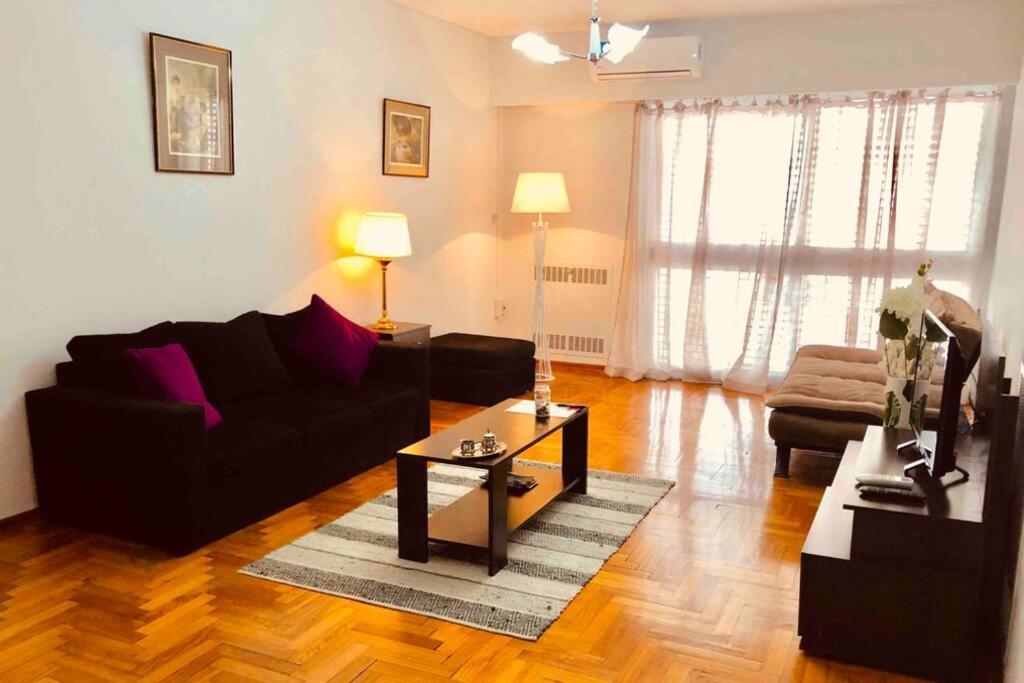 Luminoso Y Amplio 3 Ambientes En Palermo Lejlighed Buenos Aires Eksteriør billede
